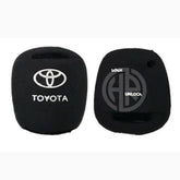 Toyota Prado (2002–2009) PVC Silicone Key Cover Protective & Stylish